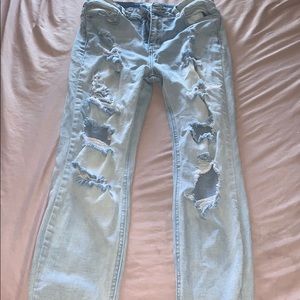 Denim size 7